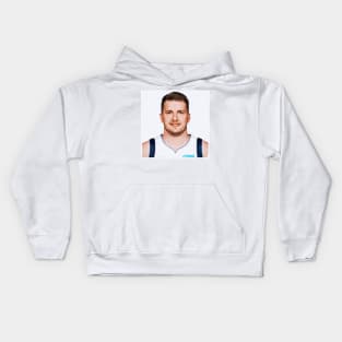 Luka Doncic Kids Hoodie